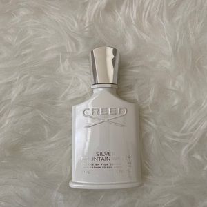 Creed Silver Mountain Water